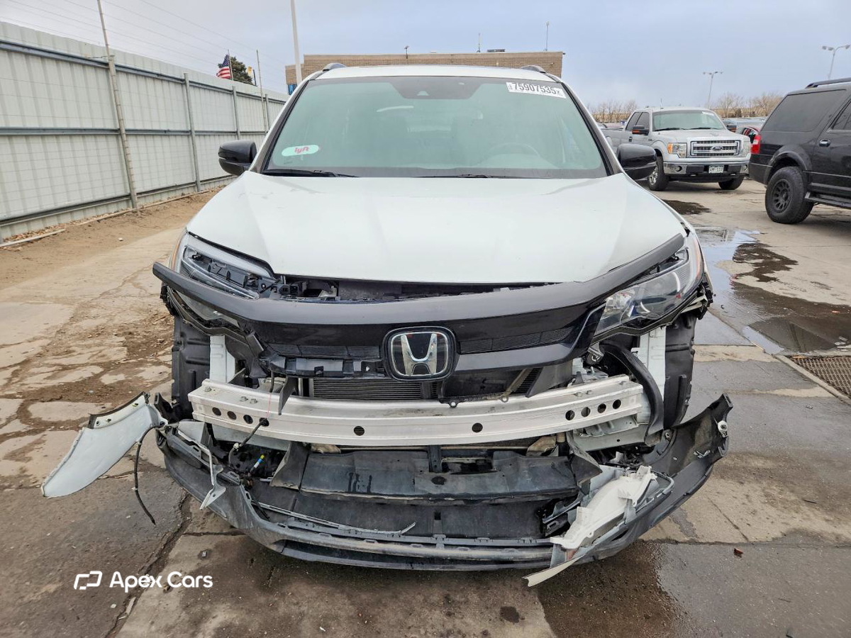 Honda Pilot 2022