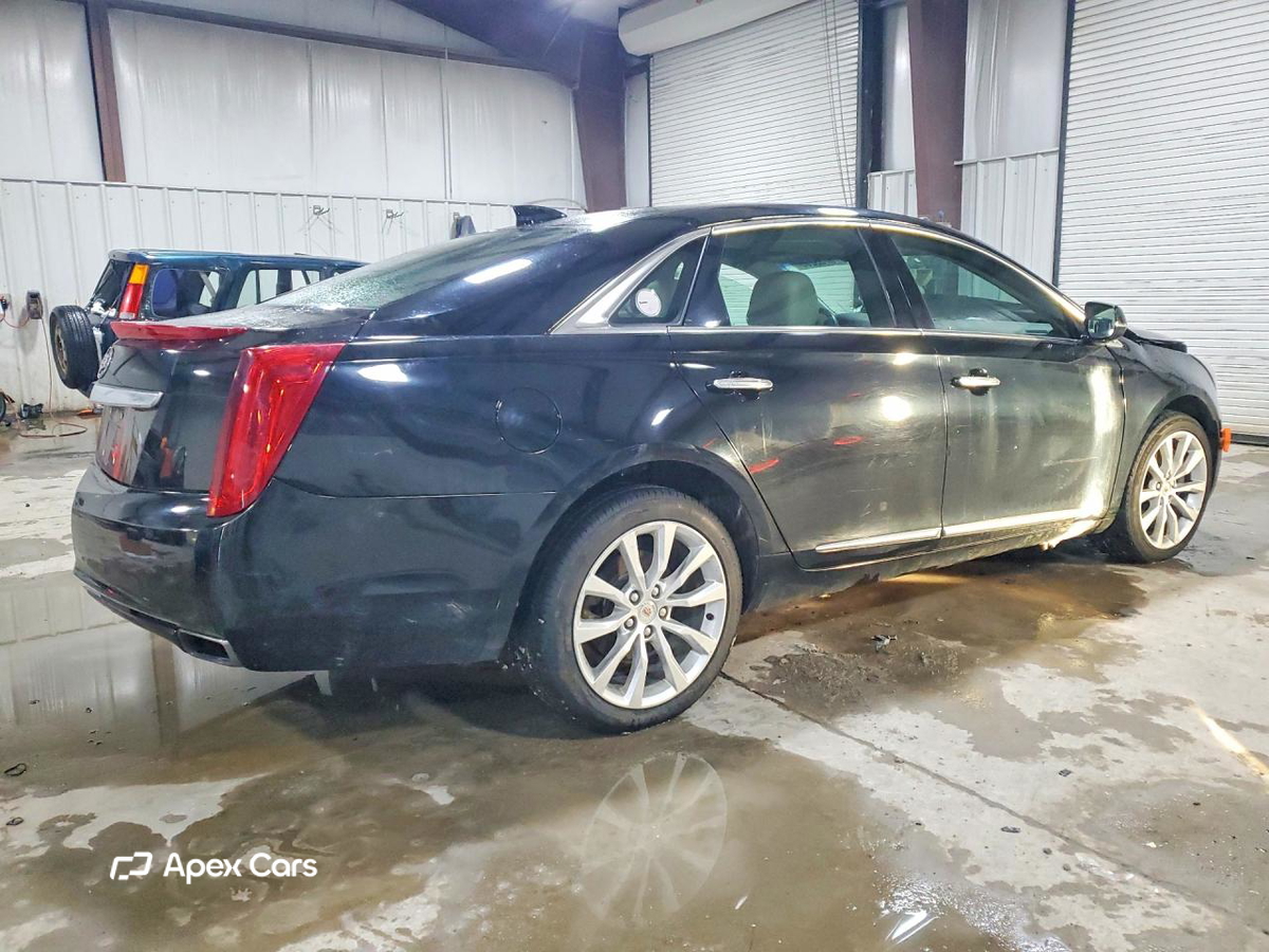 Cadillac XTS 2015
