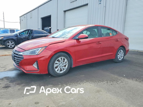 Hyundai Elantra 2019 - Image 1 of 13
