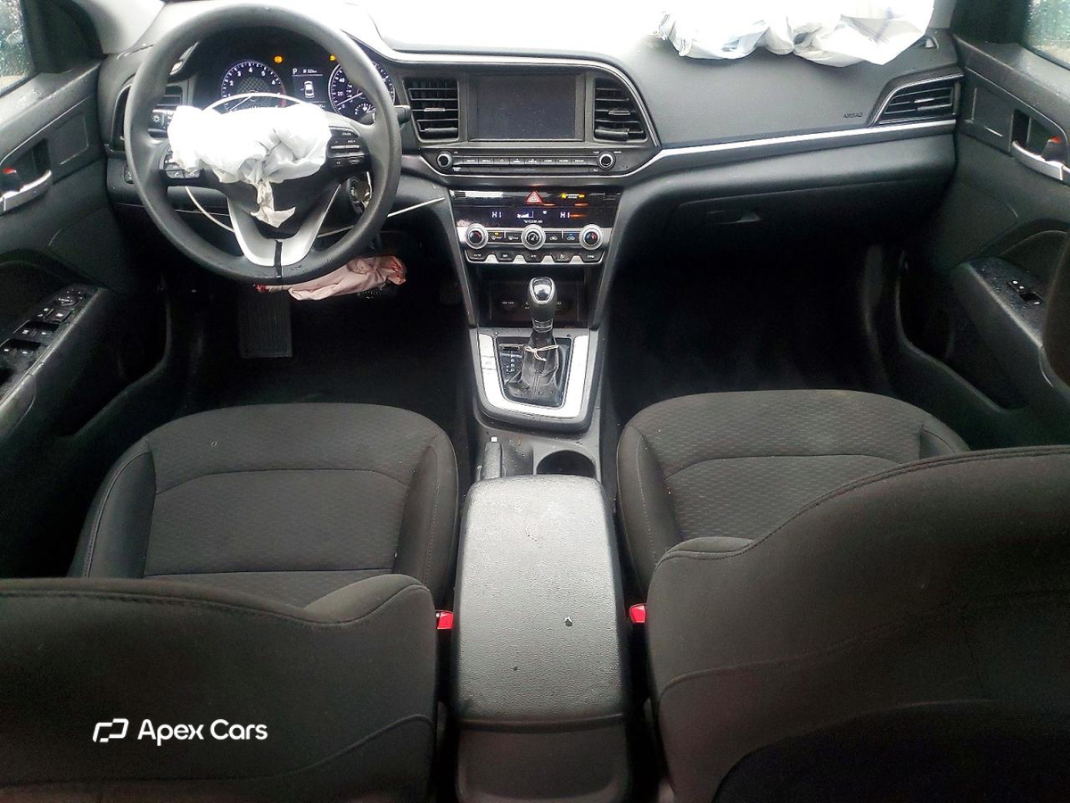 Hyundai Elantra 2020
