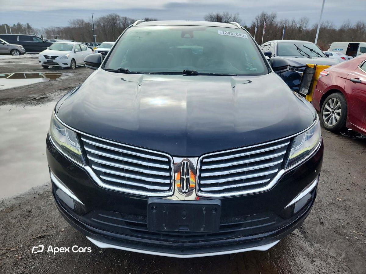 Lincoln MKC 2017