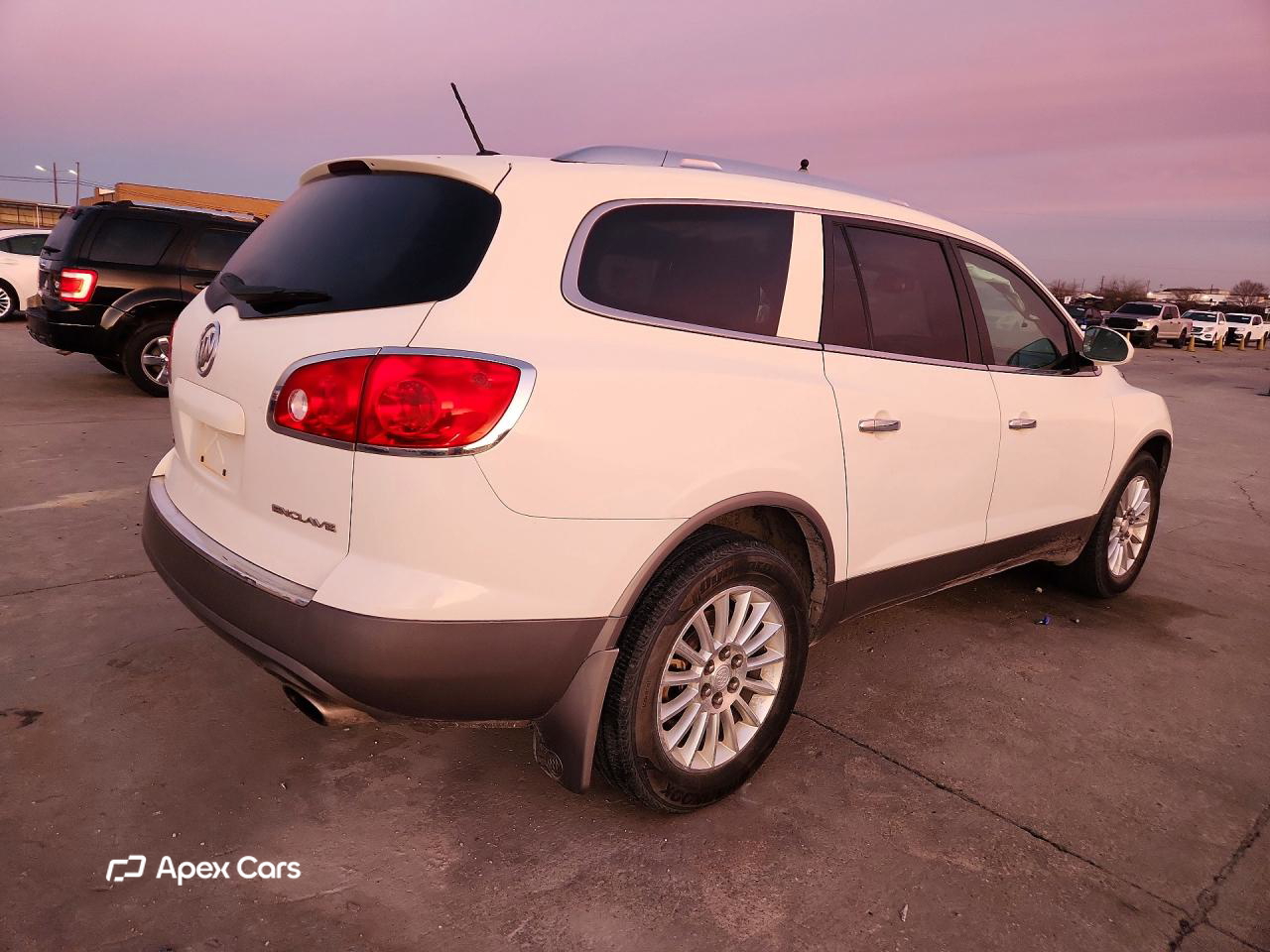 Buick Enclave 2012