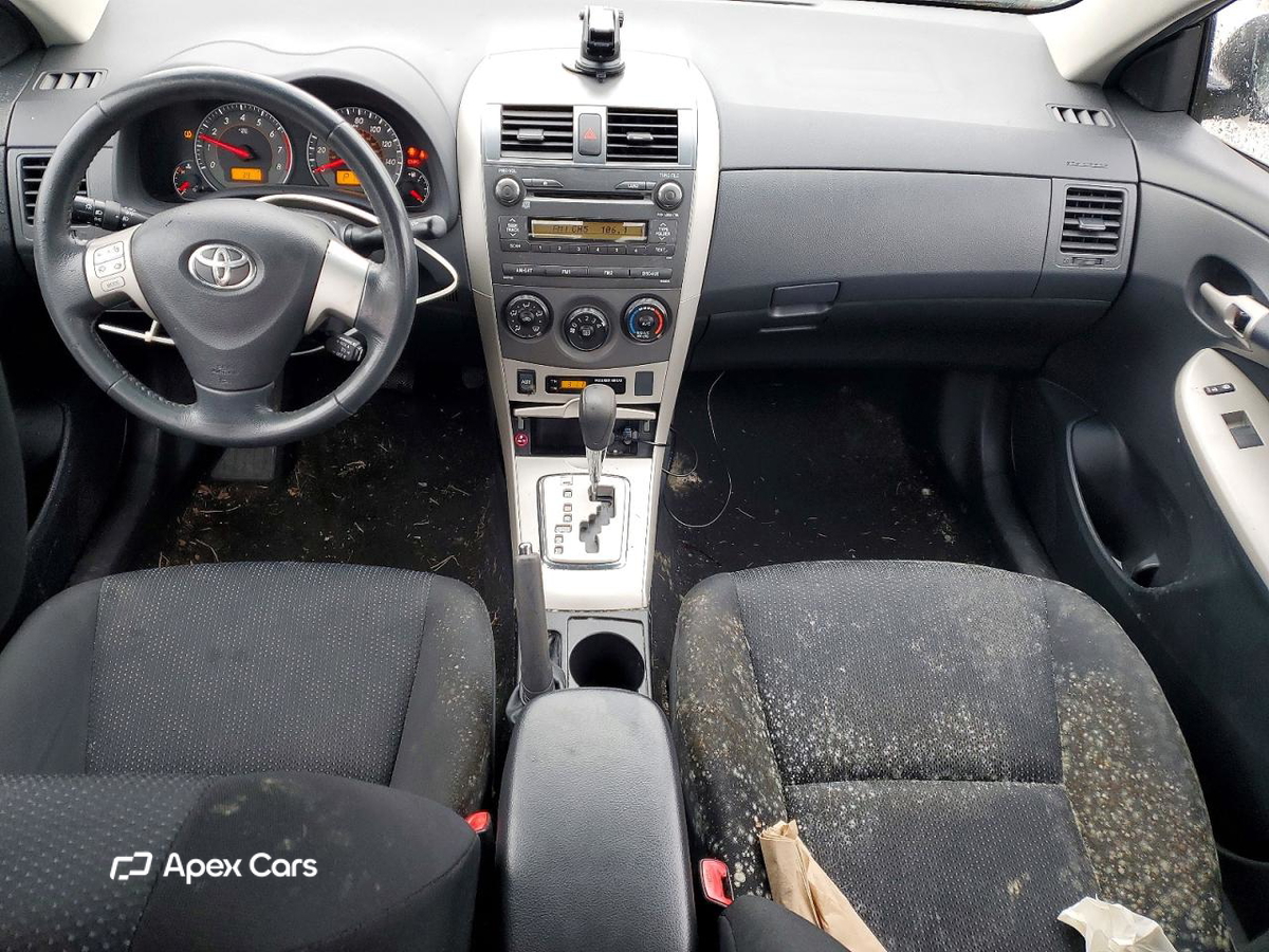 Toyota Corolla 2010
