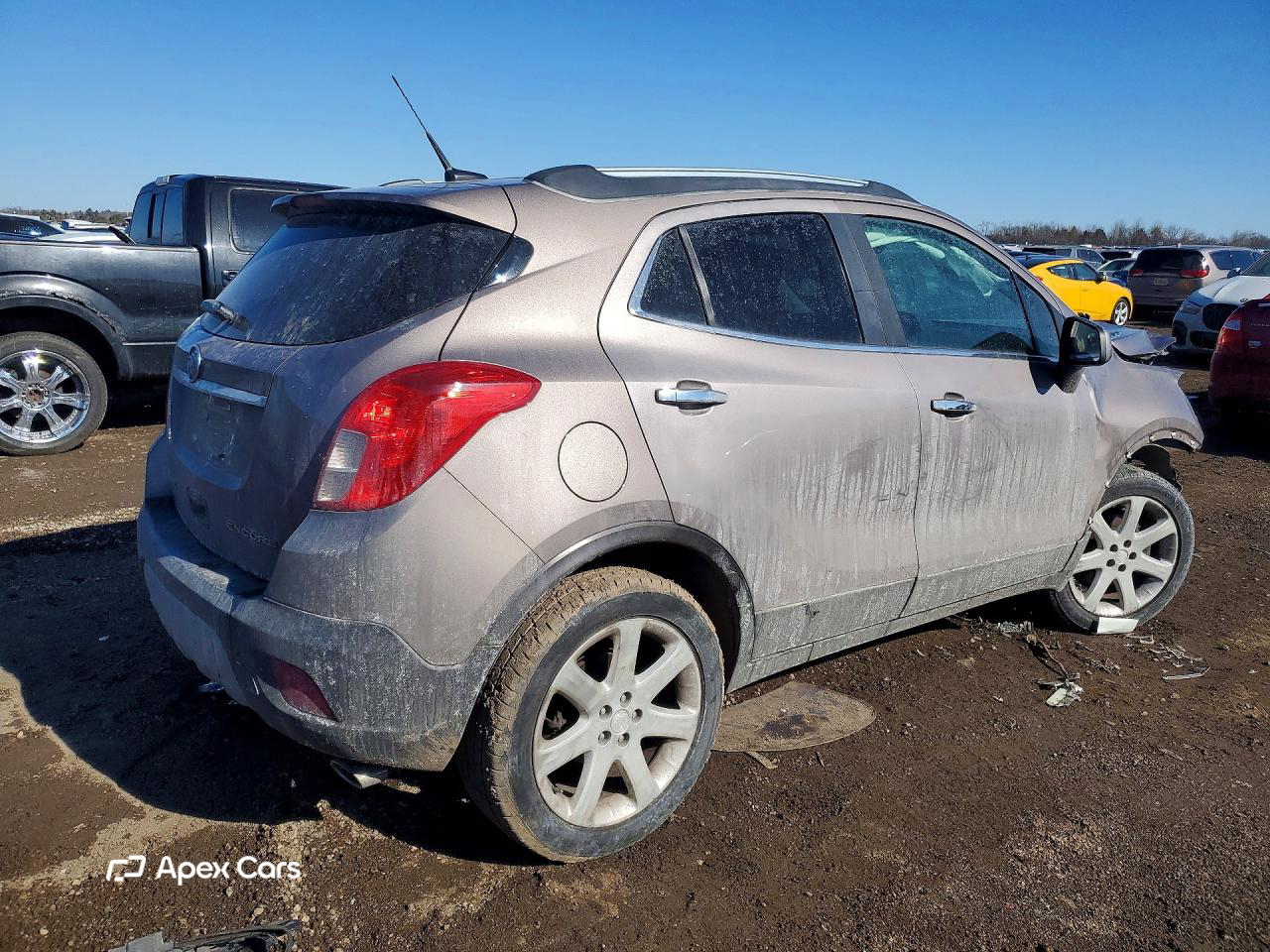 Buick Encore 2013
