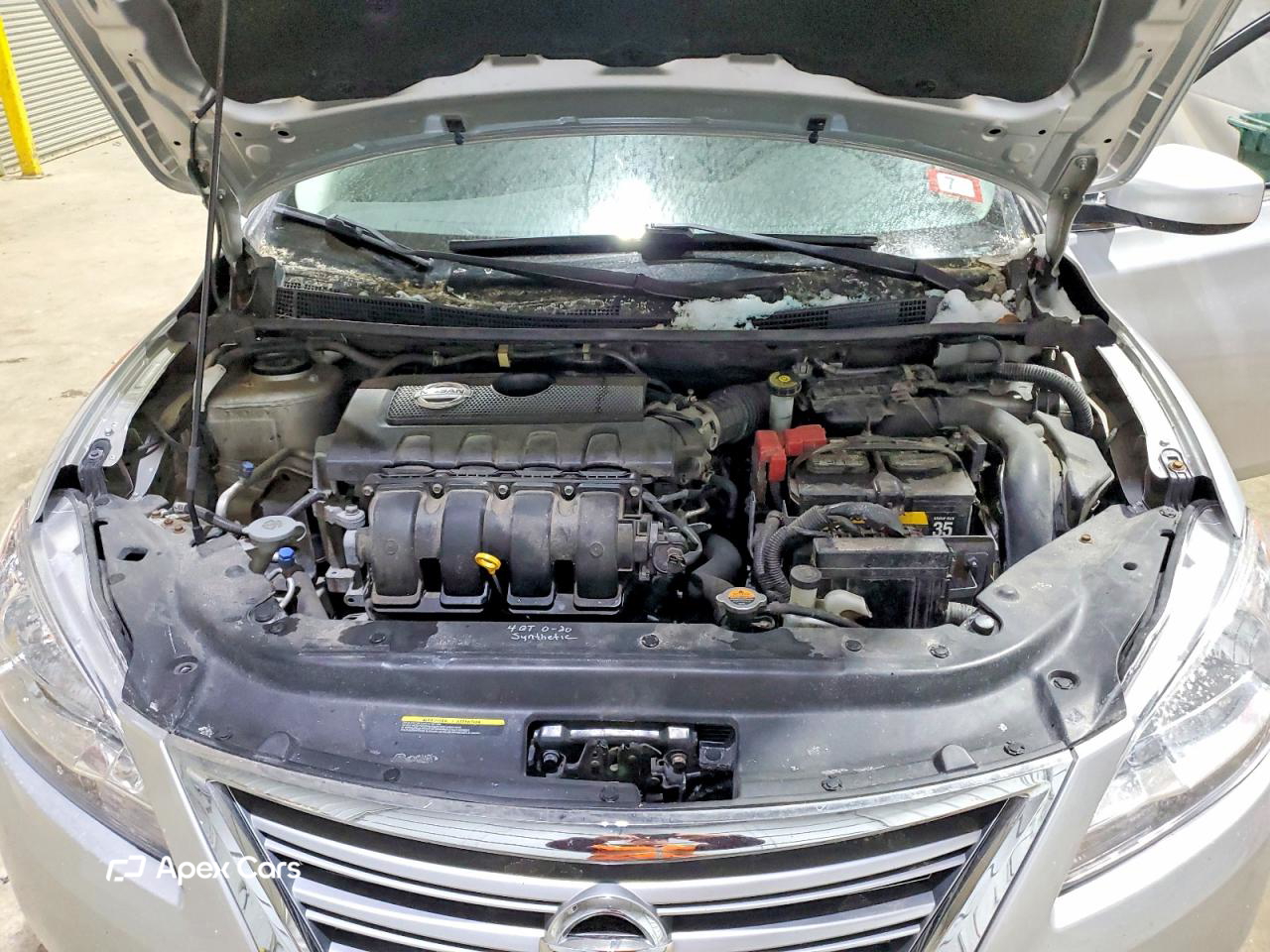 Nissan Sentra 2015