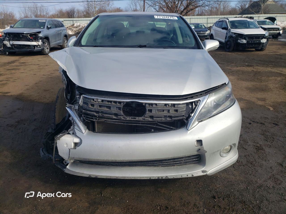 Lexus HS 2011