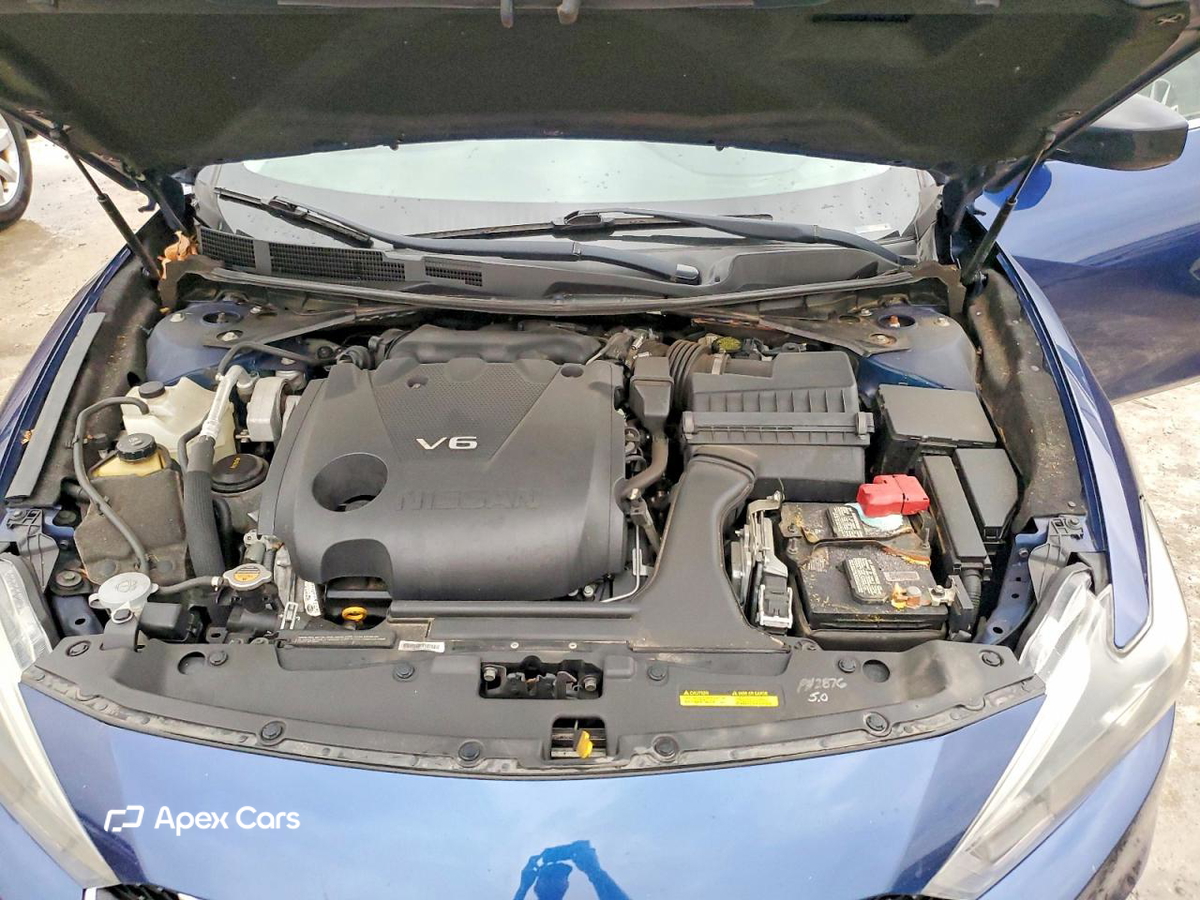 Nissan Maxima 2017