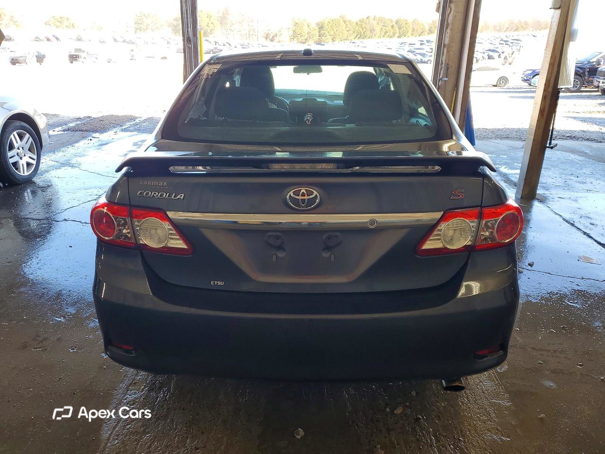Toyota Corolla 2013