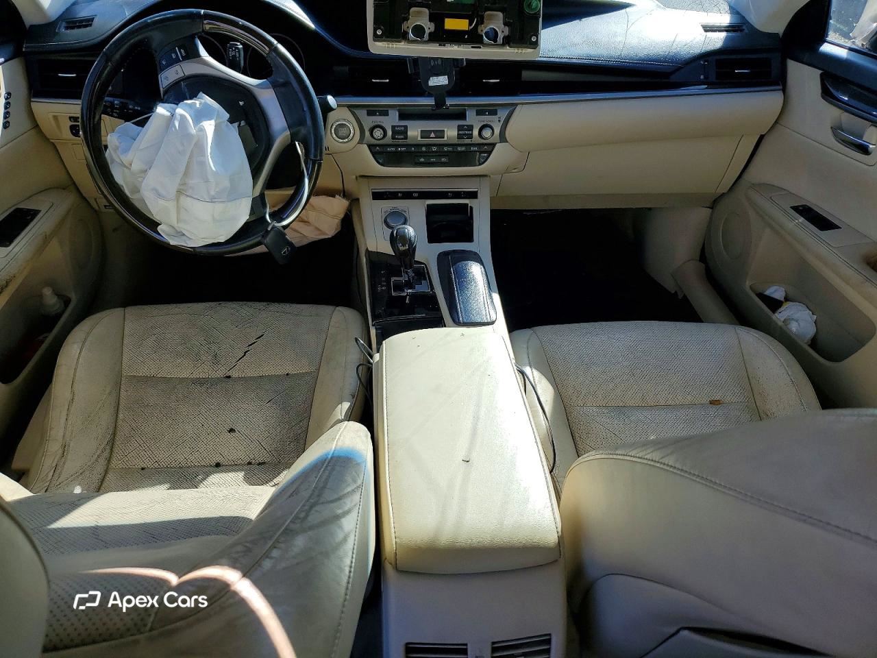 Lexus ES 2014