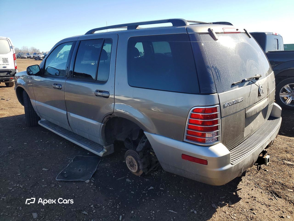 Mercury Mountaineer 2003