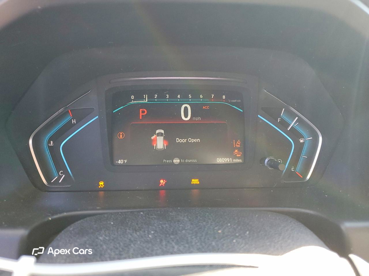 Honda Odyssey 2020