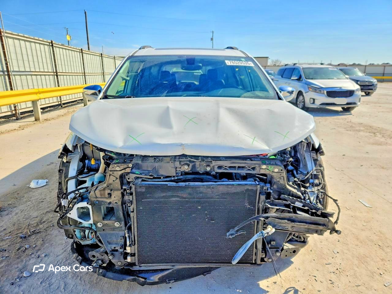 Chrysler Pacifica 2018