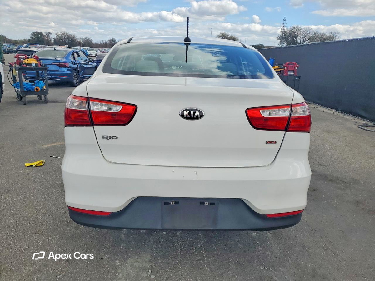 Kia Rio 2016