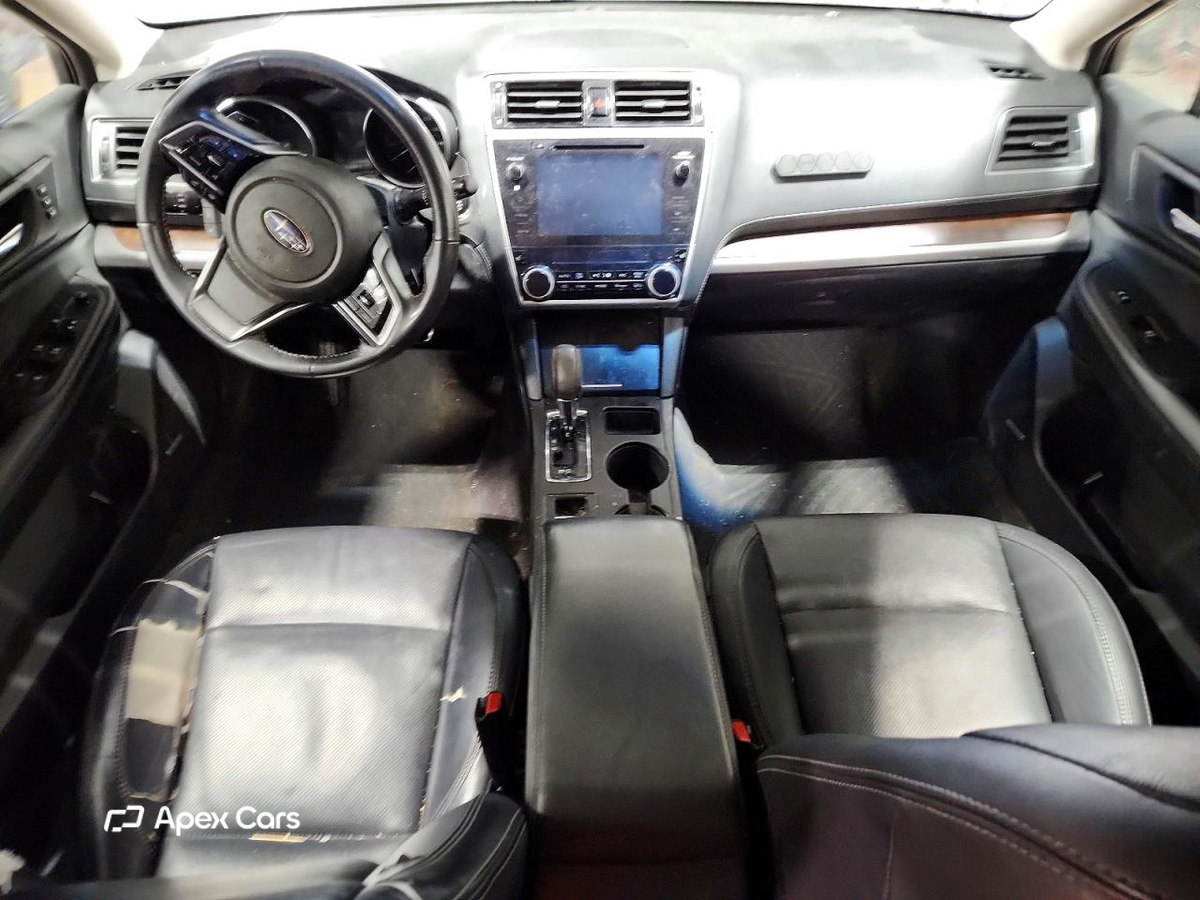 Subaru Outback 2018