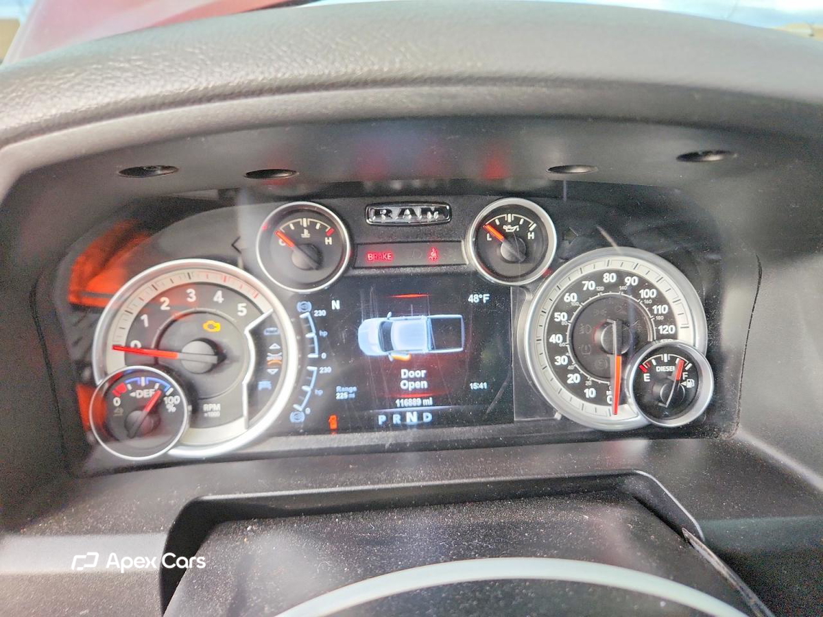 RAM 2500 2015