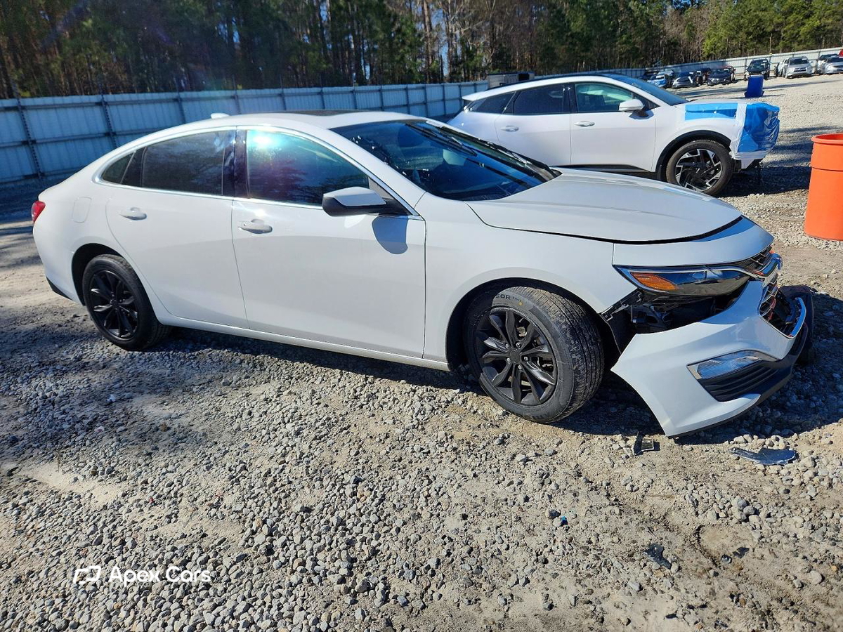 Chevrolet Malibu 2019
