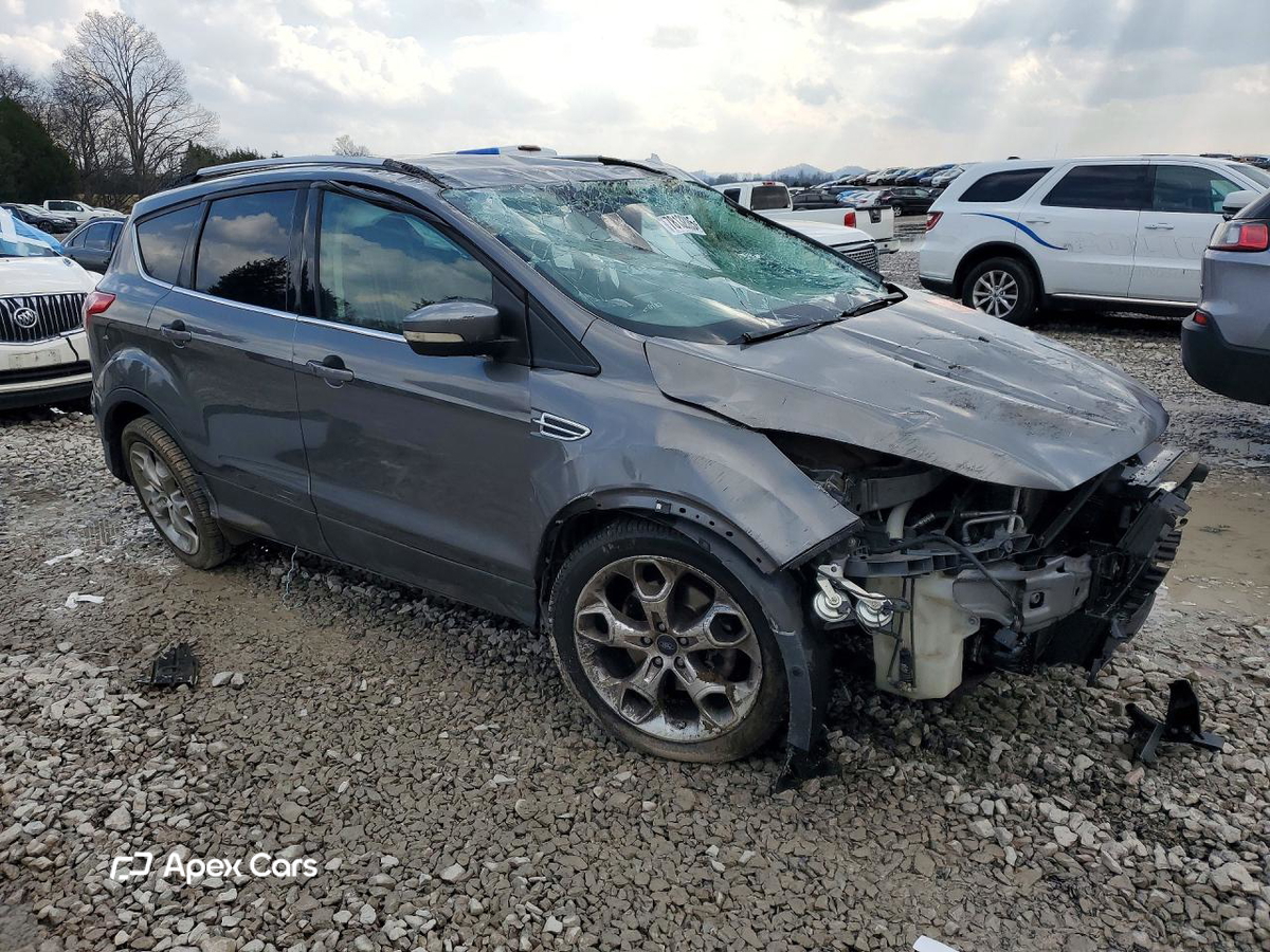 Ford Escape 2014
