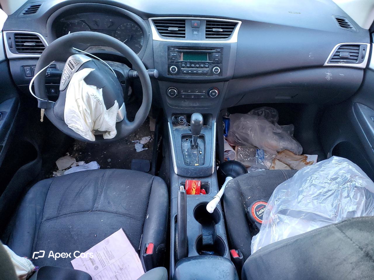 Nissan Sentra 2017