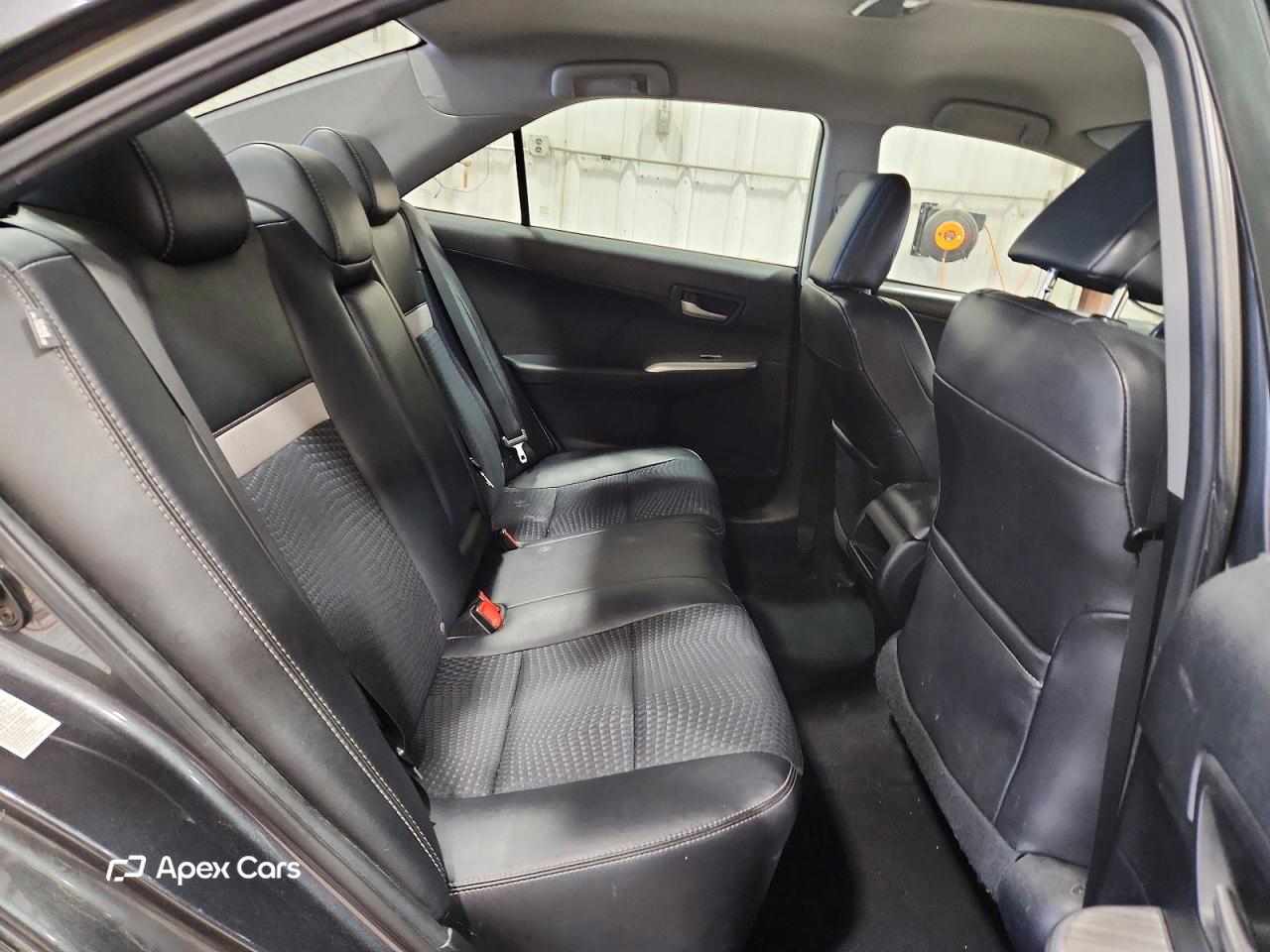 Toyota Camry 2012