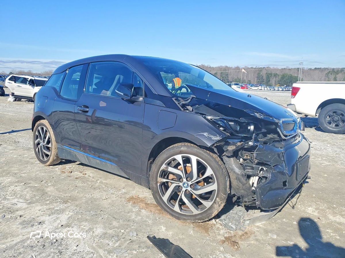 BMW i3 2015