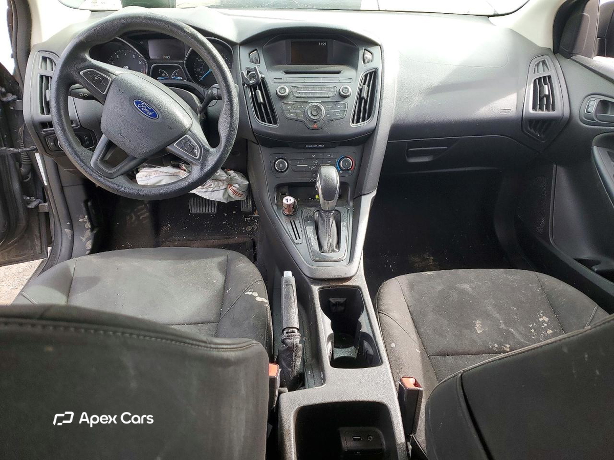 Ford Focus 2016
