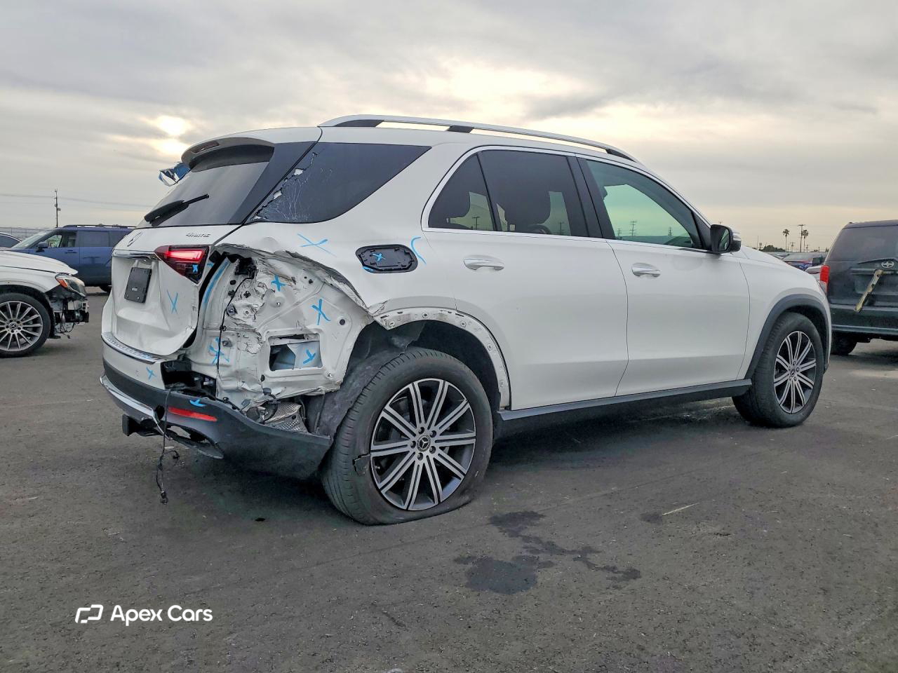 Mercedes-Benz GLE 2024