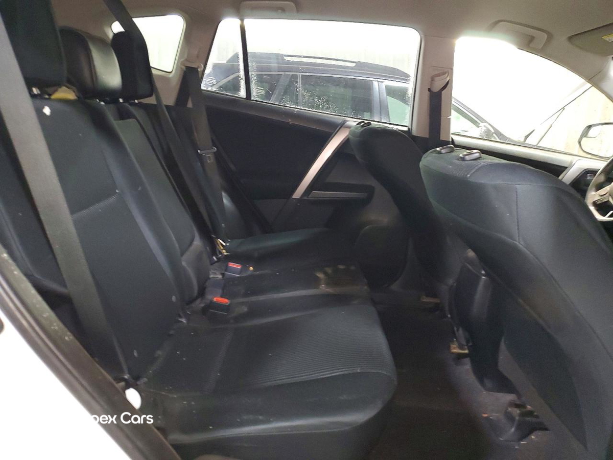 Toyota RAV 4 2018