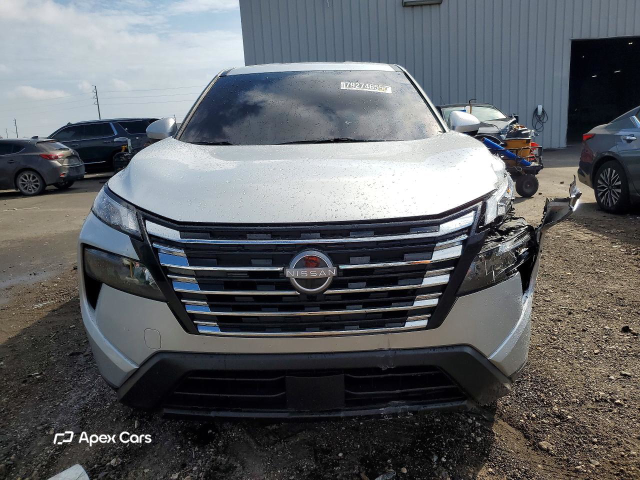 Nissan Rogue 2025
