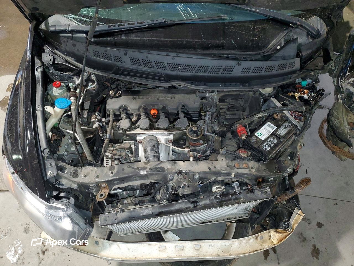 Honda Civic 2008