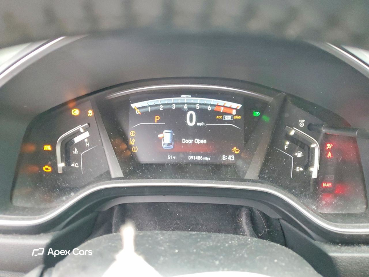 Honda CR-V 2017