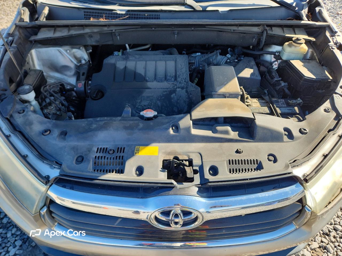Toyota Highlander 2016