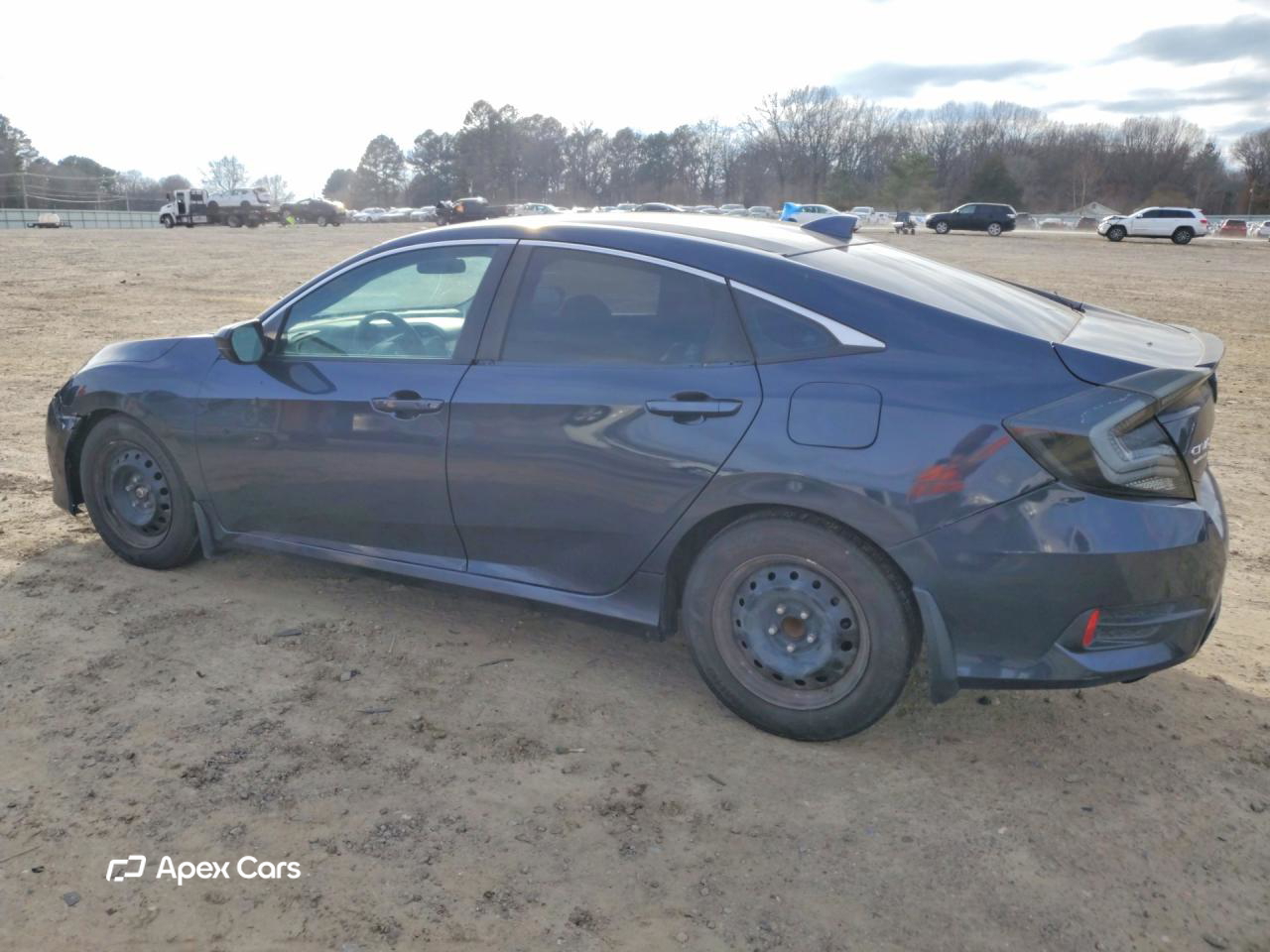 Honda Civic 2016