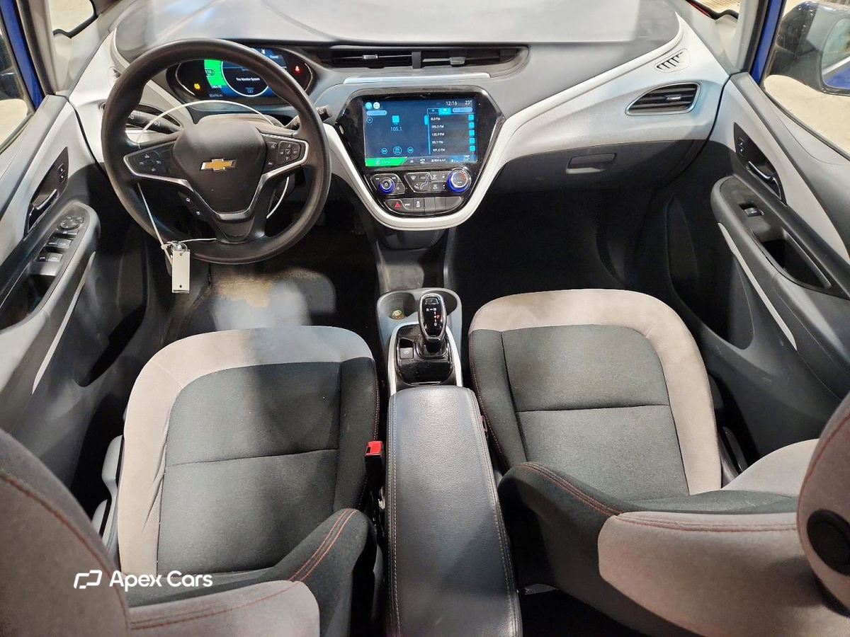 Chevrolet Bolt 2017
