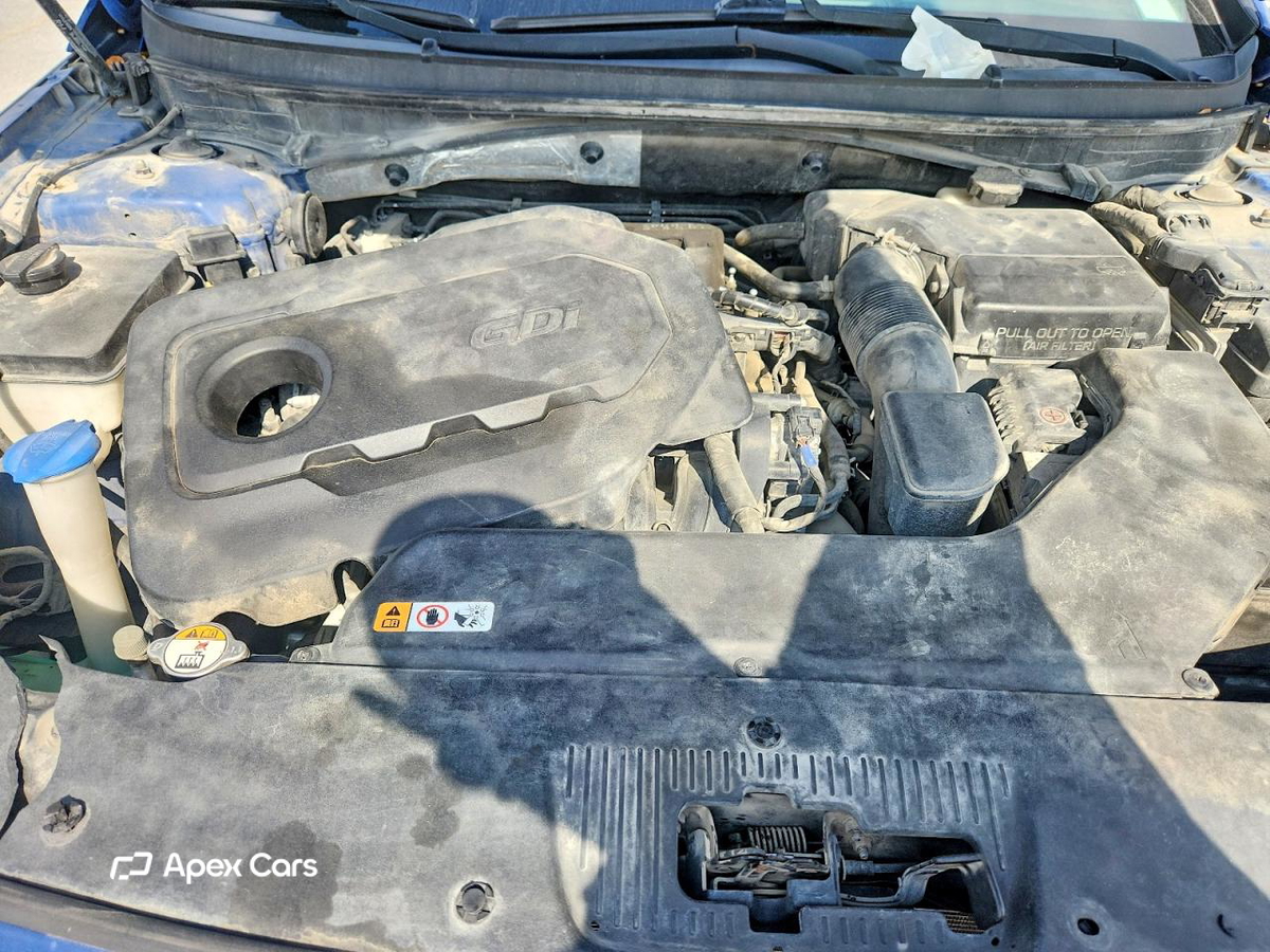 Hyundai Sonata 2016