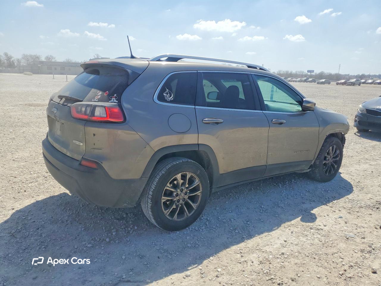 Jeep Cherokee 2019
