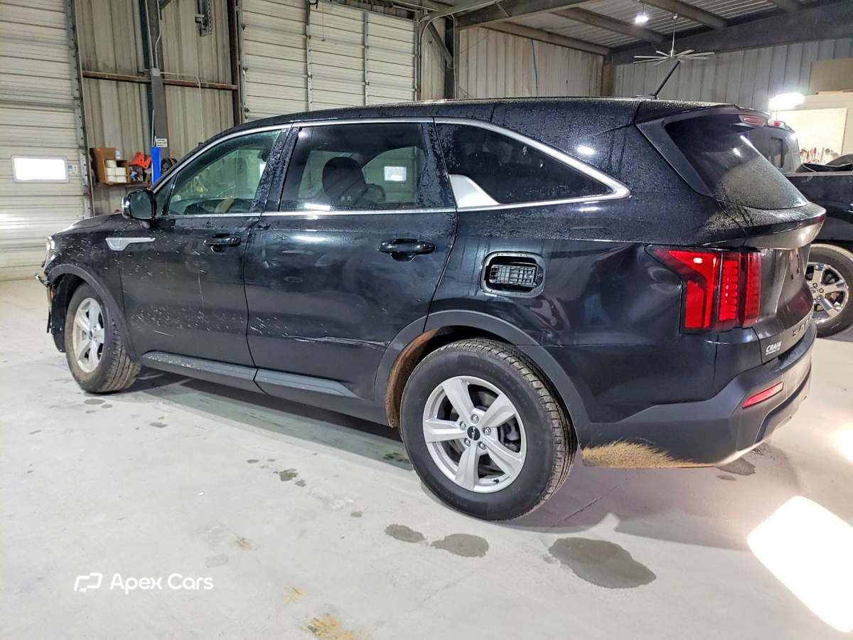 Kia Sorento 2022