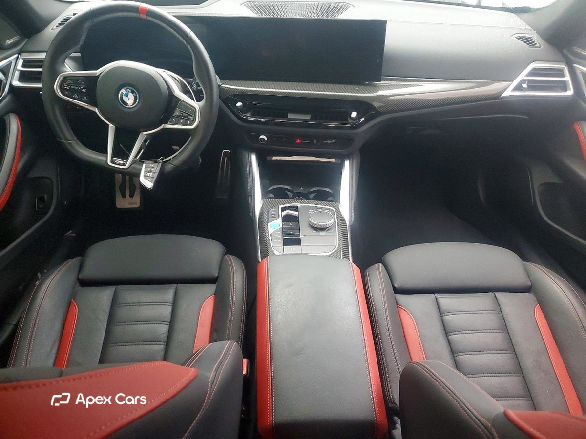 BMW i4 2025