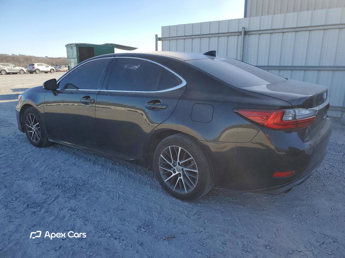 Lexus ES 2017