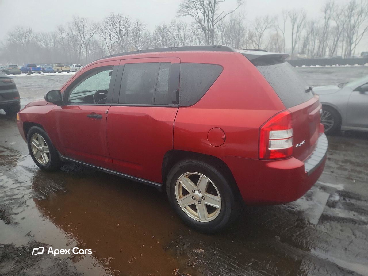 Jeep Compass 2007