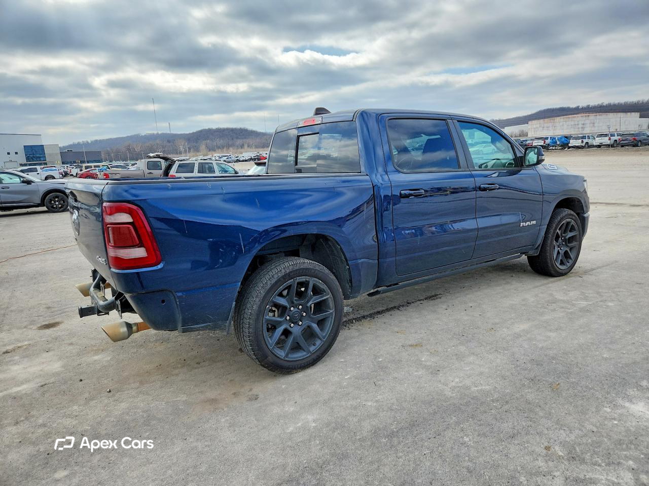 RAM 1500 2024