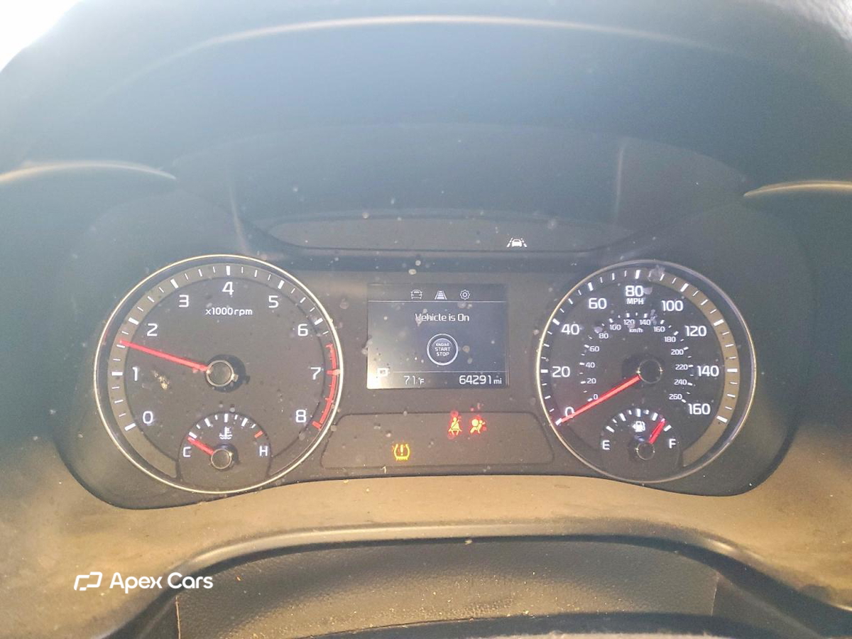 Kia Forte 2020
