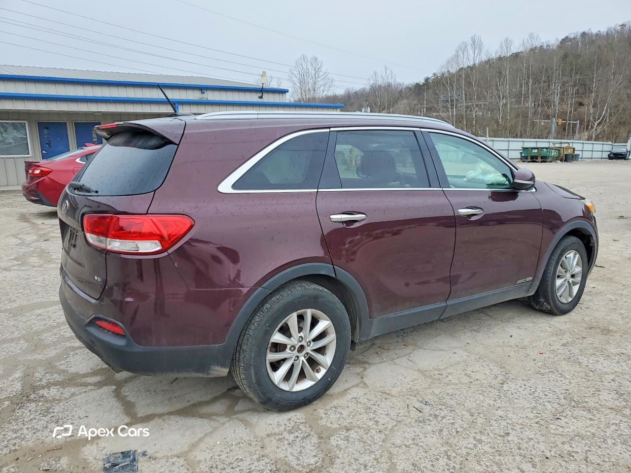 Kia Sorento 2017