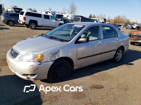 Toyota Corolla 2007 - Image 1 of 12
