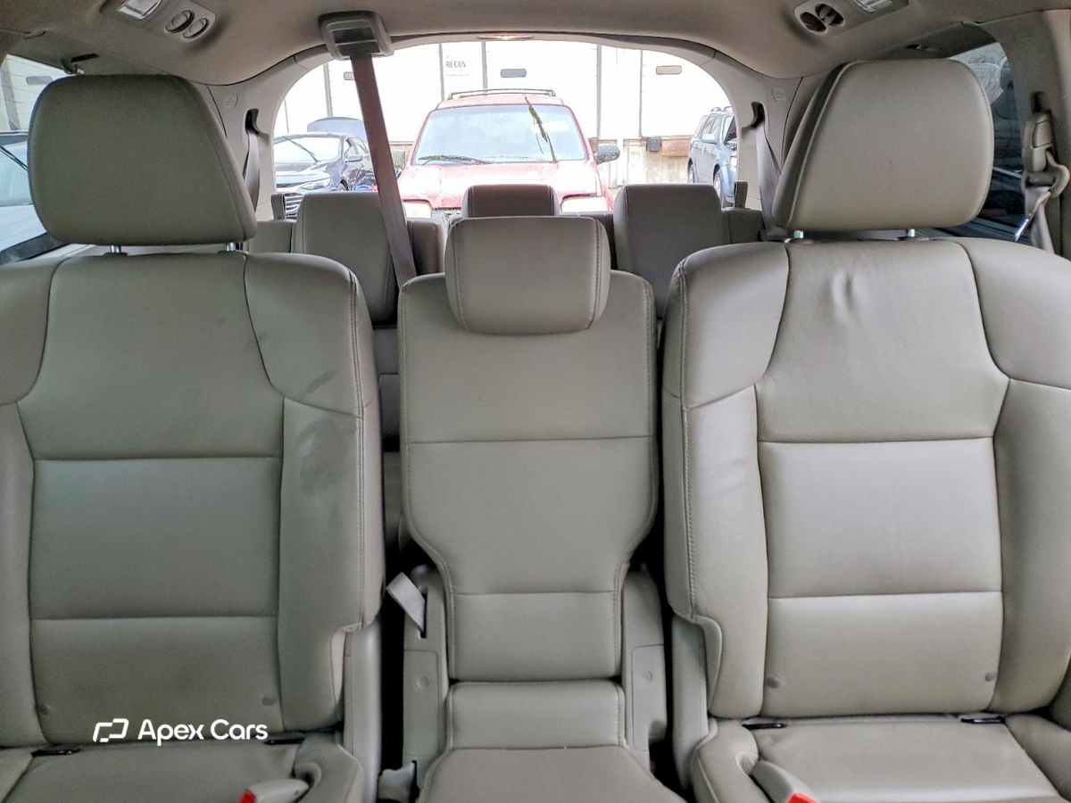Honda Odyssey 2015