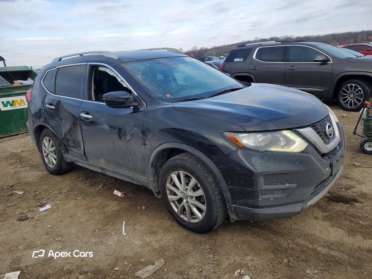 Nissan Rogue 2017
