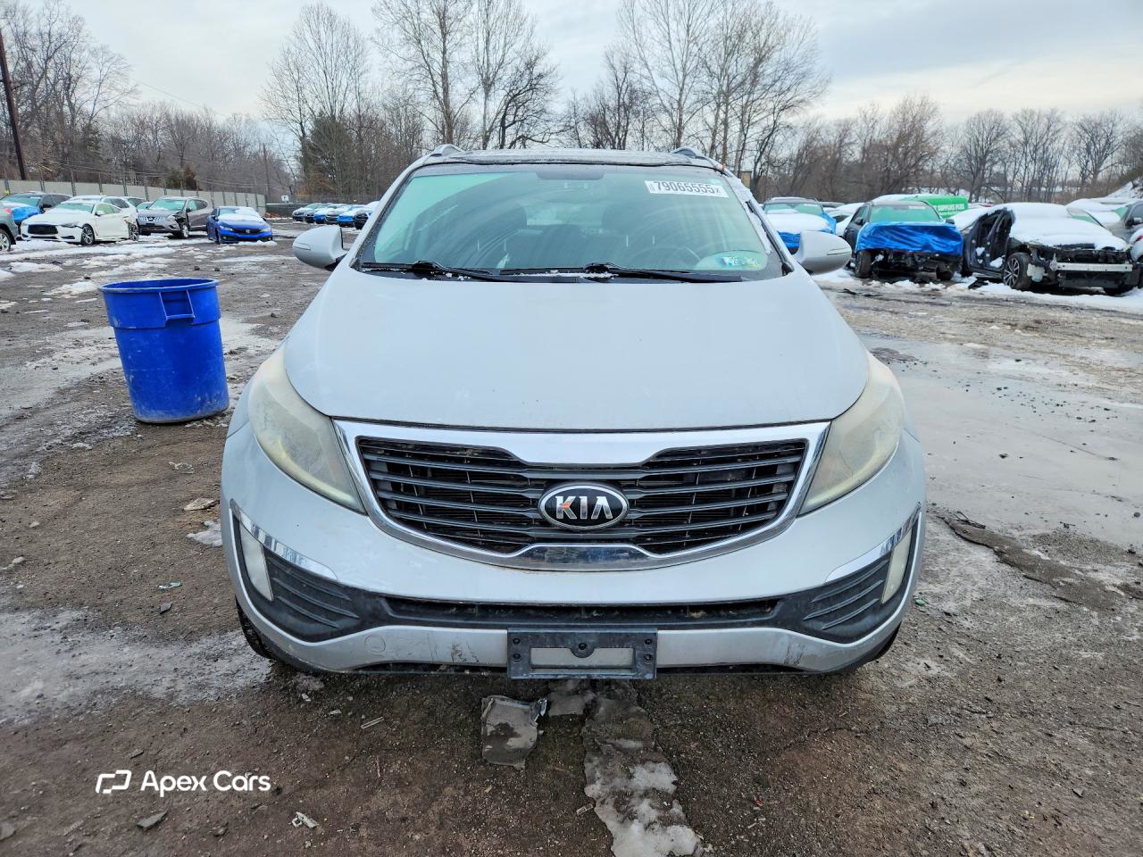 Kia Sportage 2013