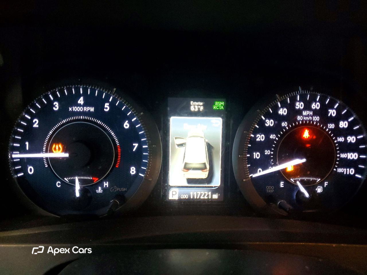Toyota Sienna 2018