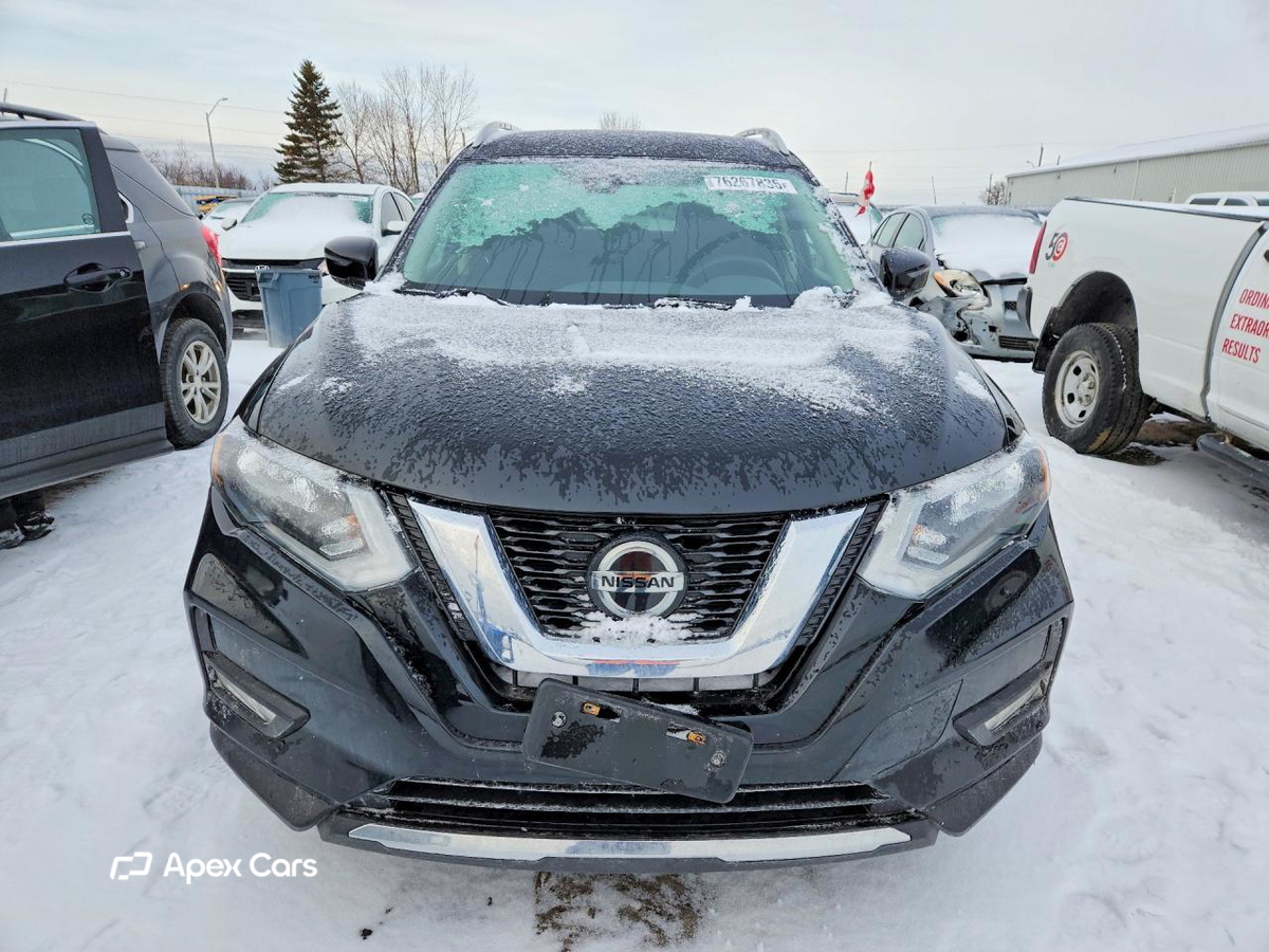 Nissan Rogue 2019