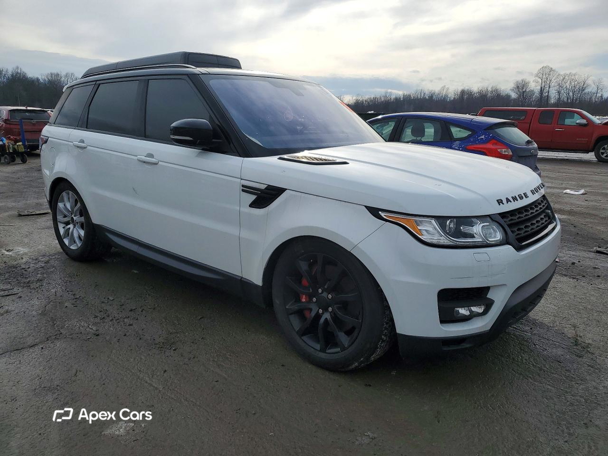 Land Rover Range Rover 2016