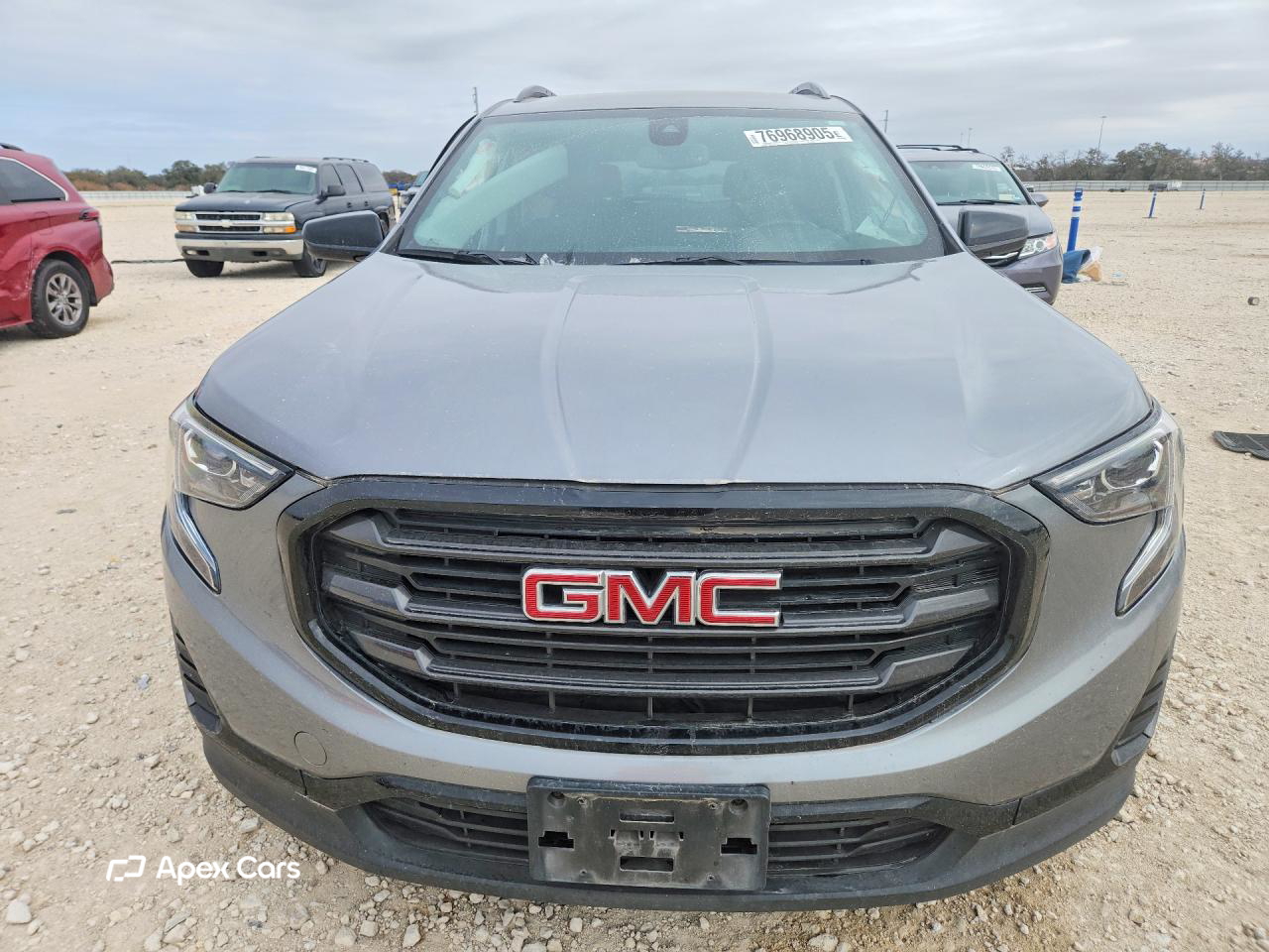 GMC Terrain 2021